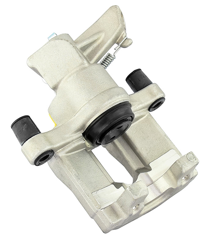 Brake caliper rear left