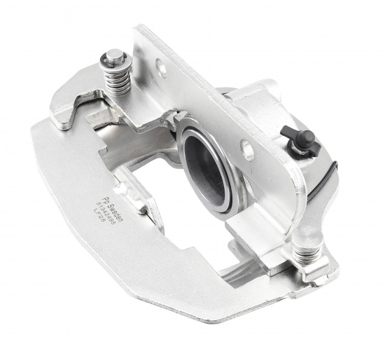 Brake caliper front left