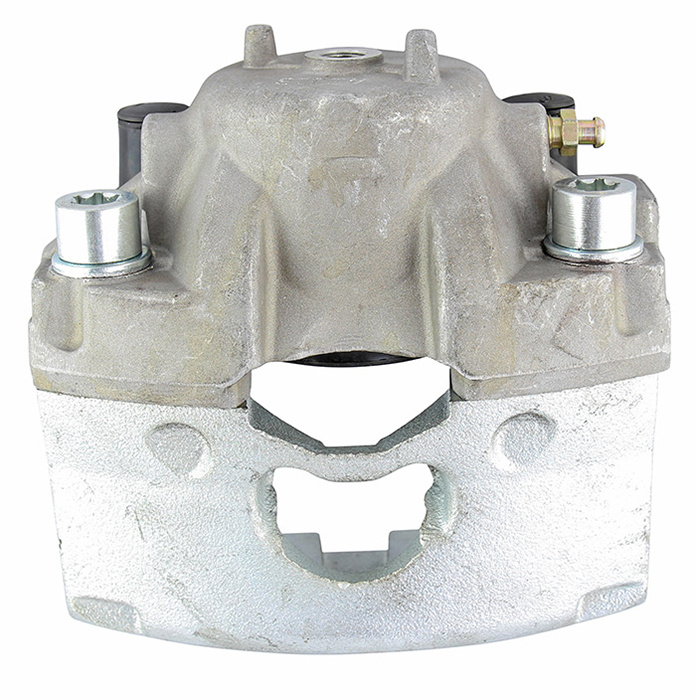 Brake caliper front left