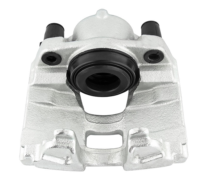 Brake caliper front left