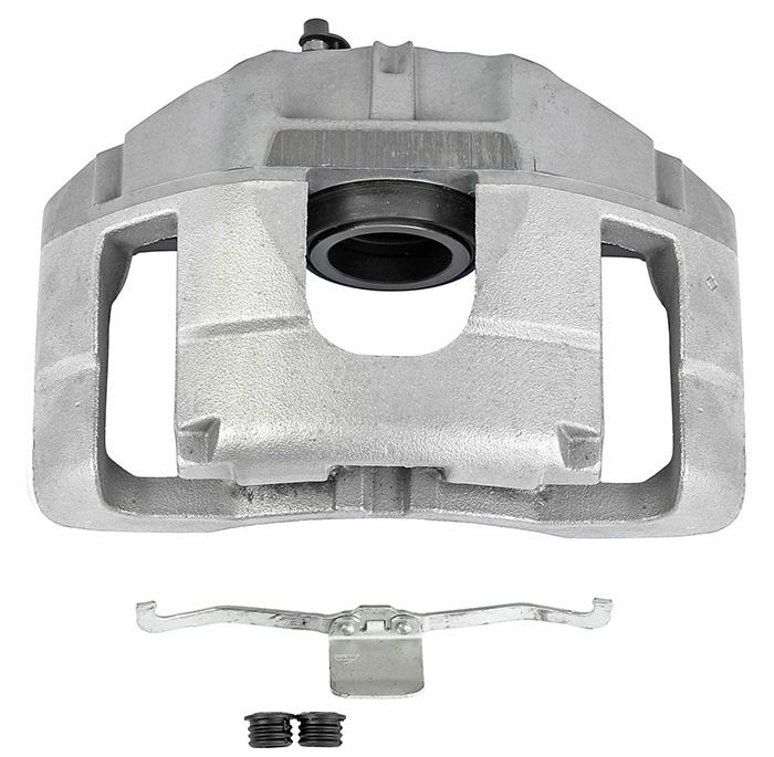 Brake caliper front right