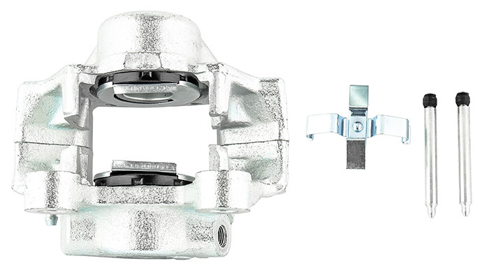 Brake caliper rear left