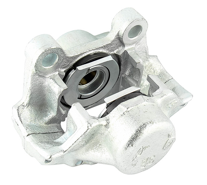 Brake caliper rear left