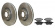 Brake kit front Brake kit front