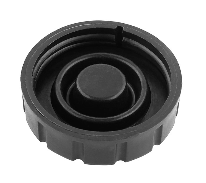 Brake fluid reservoir cap