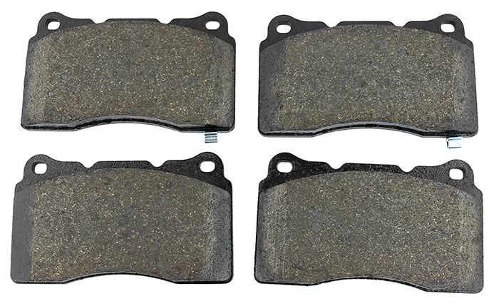 Brake pads front 18