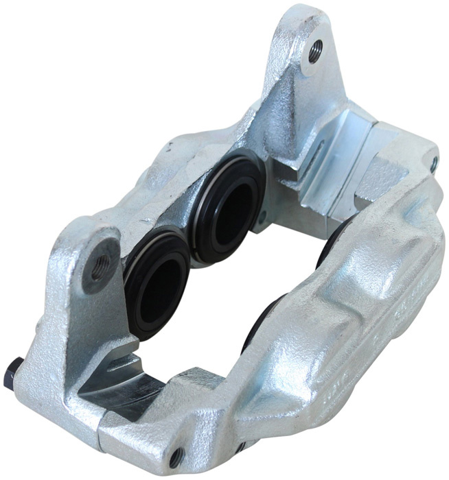 Brake caliper front left