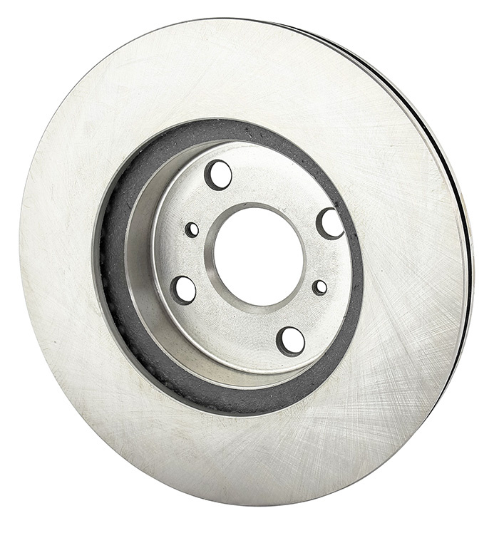 Brake disc front