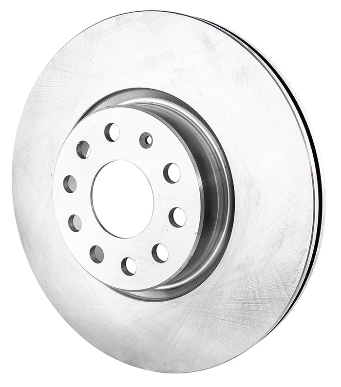 Brake disc front
