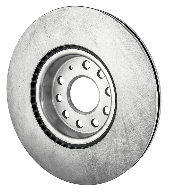 Brake disc front