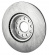 Brake disc front Brake disc front