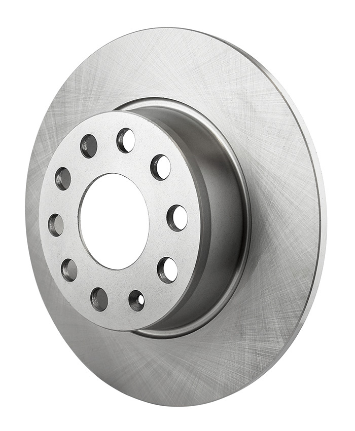 Brake disc rear
