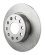Brake disc rear Brake disc rear