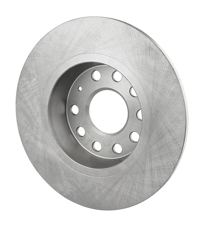 Brake disc rear