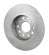 Brake disc rear Brake disc rear