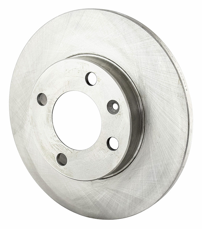 Brake disc front