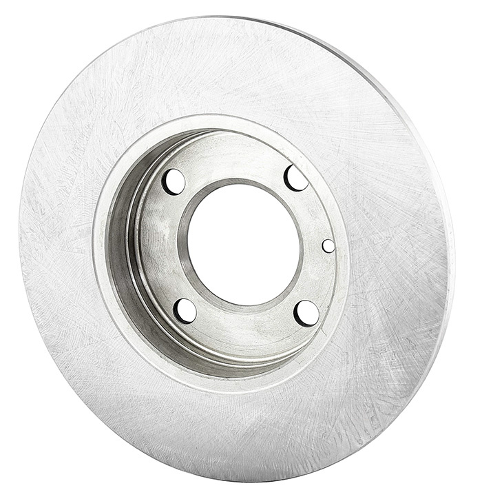 Brake disc front