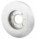 Brake disc front Brake disc front