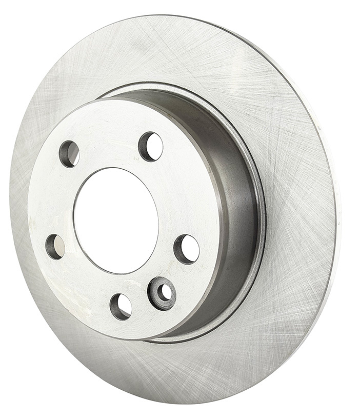 Brake disc rear