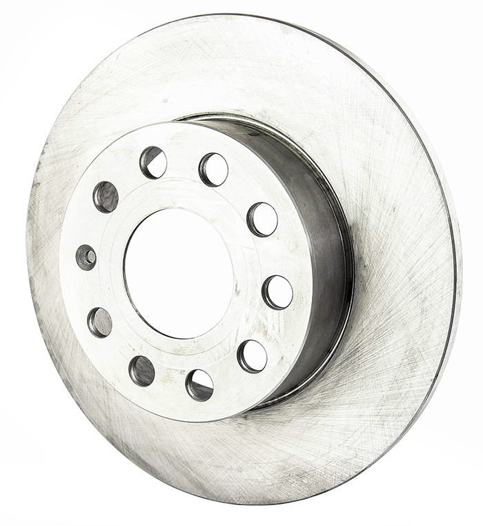 Brake disc rear