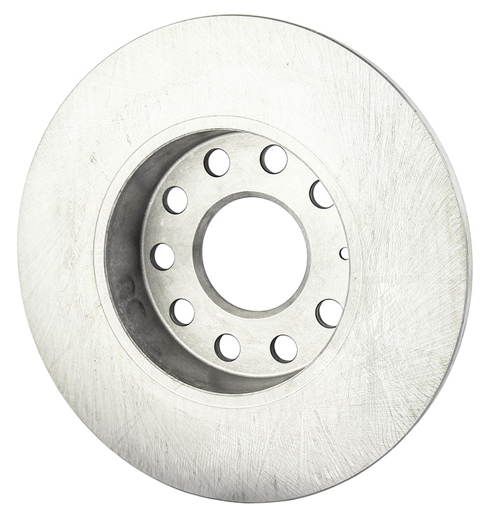 Brake disc rear
