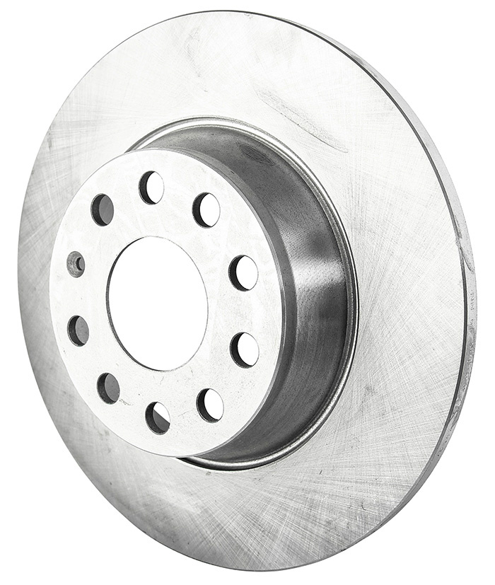 Brake disc rear