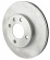 Brake disc front Brake disc front