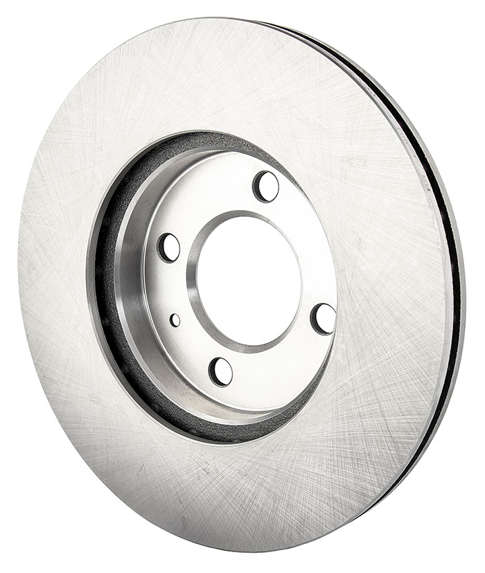 Brake disc front