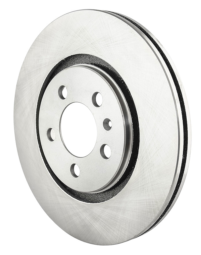 Brake disc front