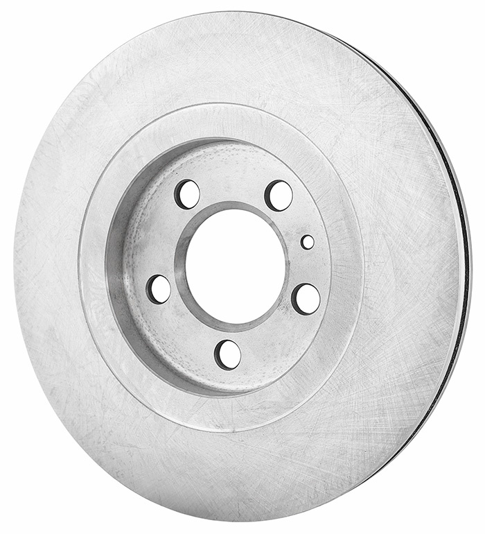 Brake disc front