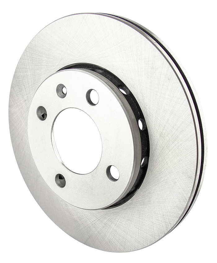 Brake disc front