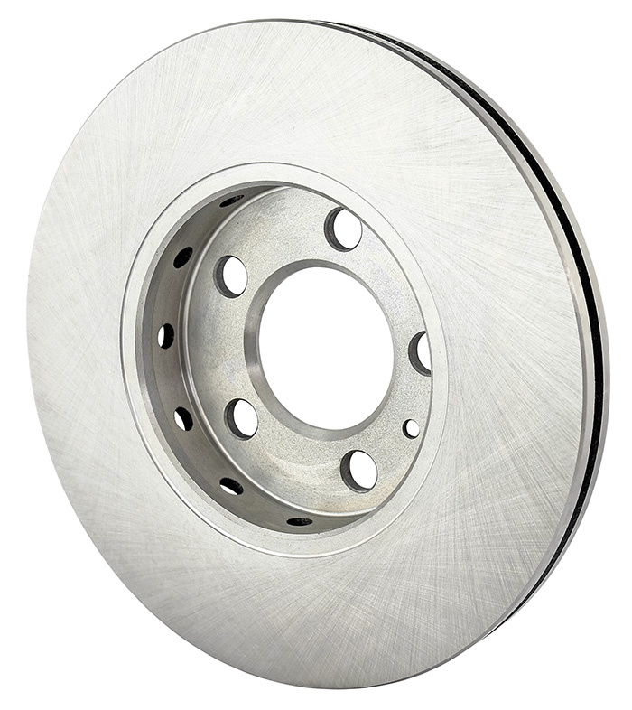Brake disc front