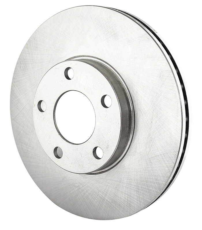 Brake disc front