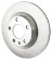 Brake disc front Brake disc front