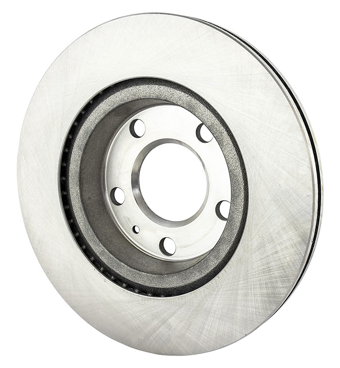 Brake disc front