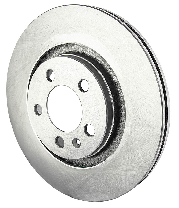 Brake disc front