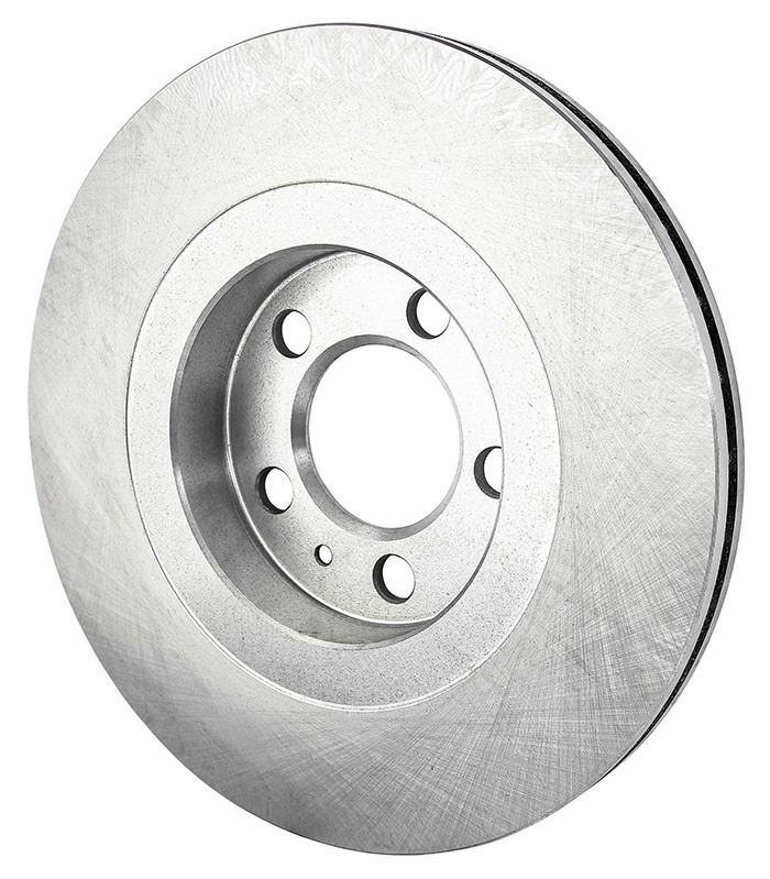 Brake disc front