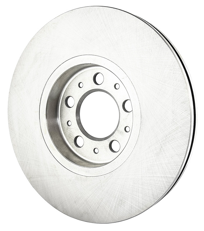 Brake disc front