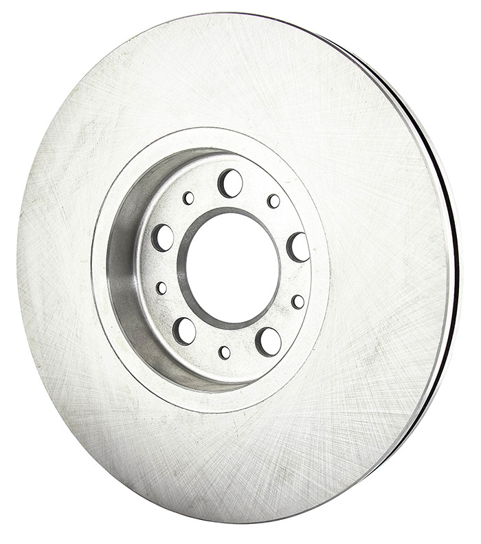 Brake disc front
