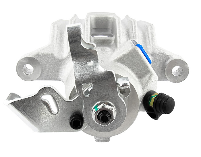 Brake caliper rear left