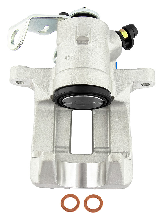 Brake caliper rear left