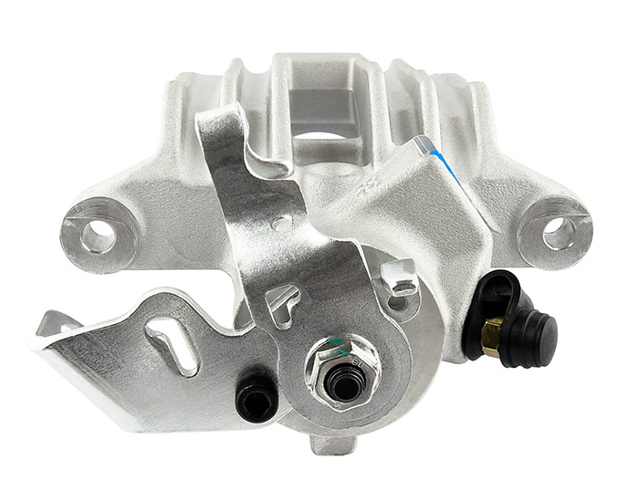 Brake caliper rear left