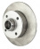 Brake disc rear Brake disc rear