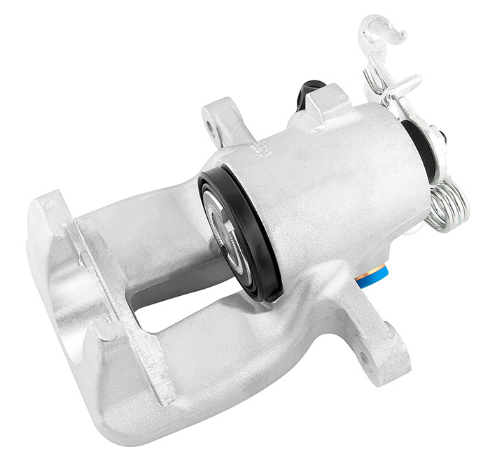 Brake caliper rear left