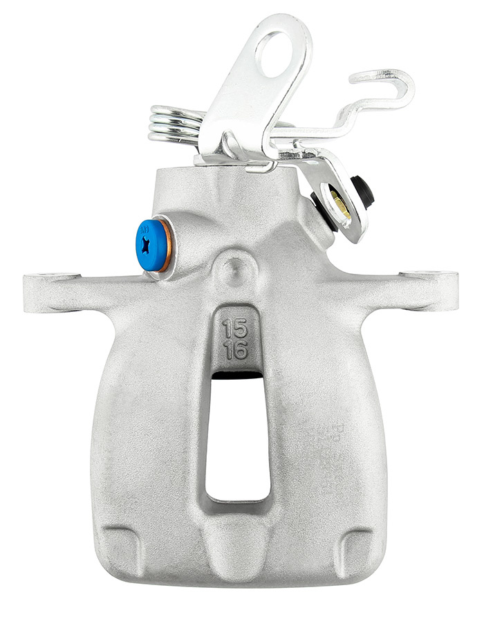 Brake caliper rear left