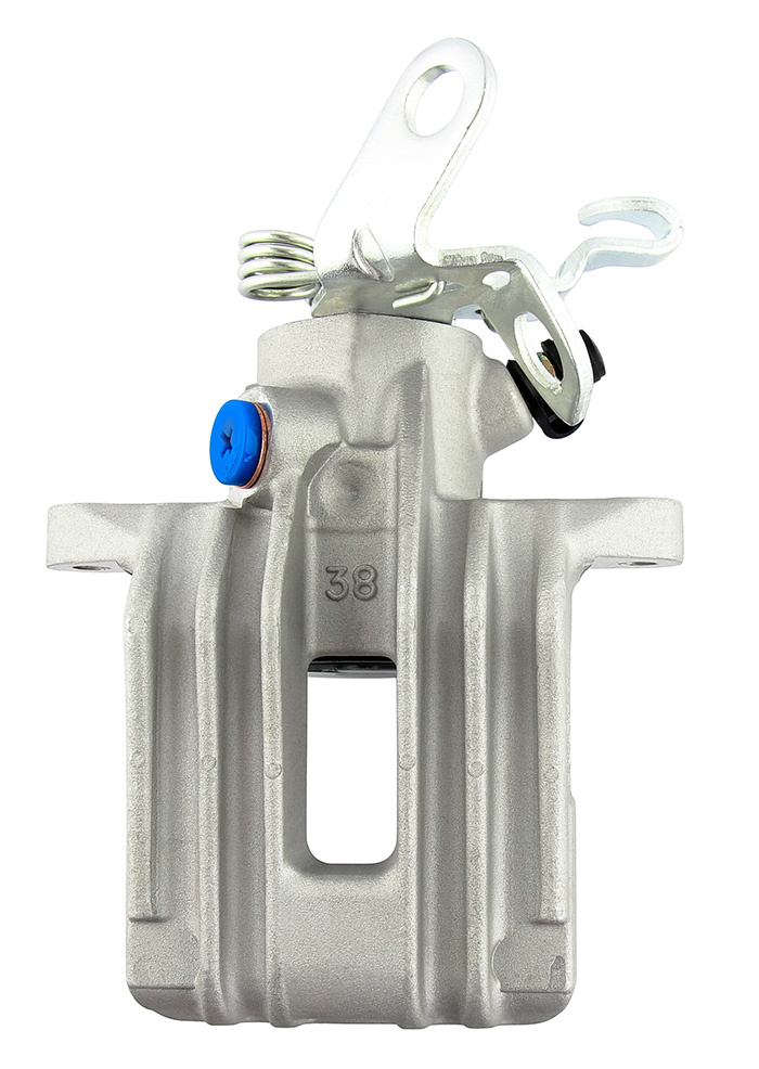 Brake caliper rear left