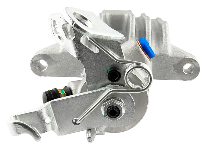 Brake caliper rear left