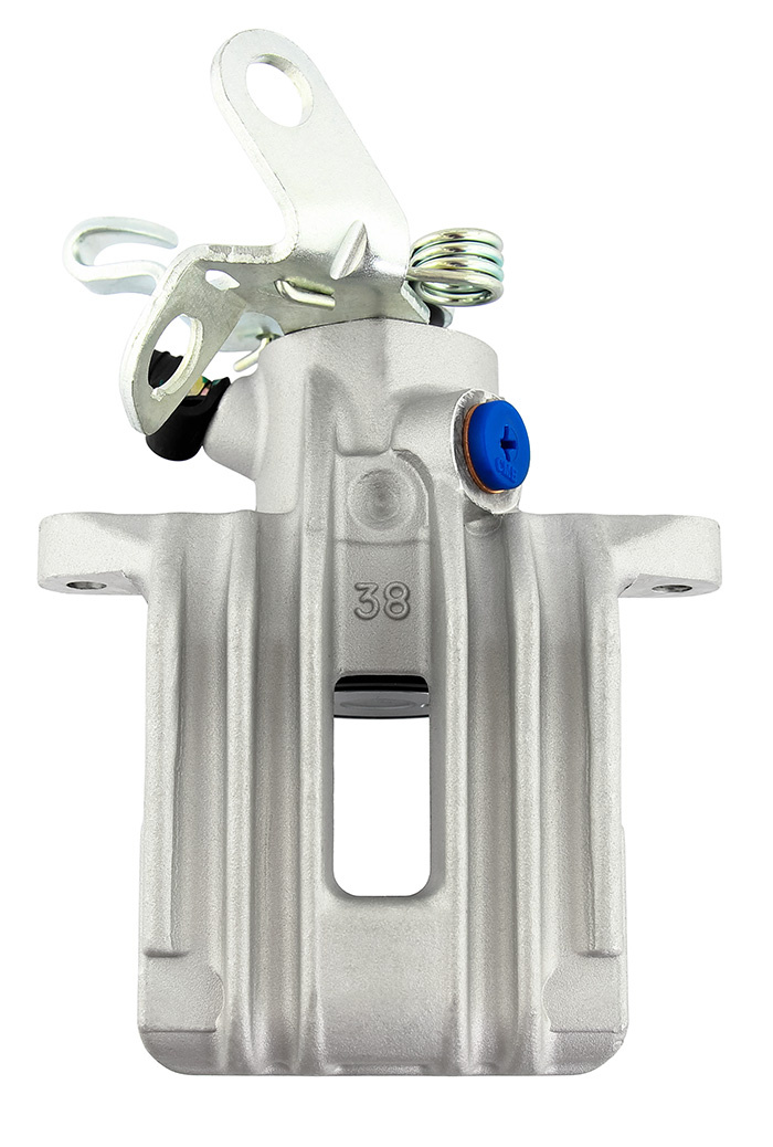 Brake caliper rear right