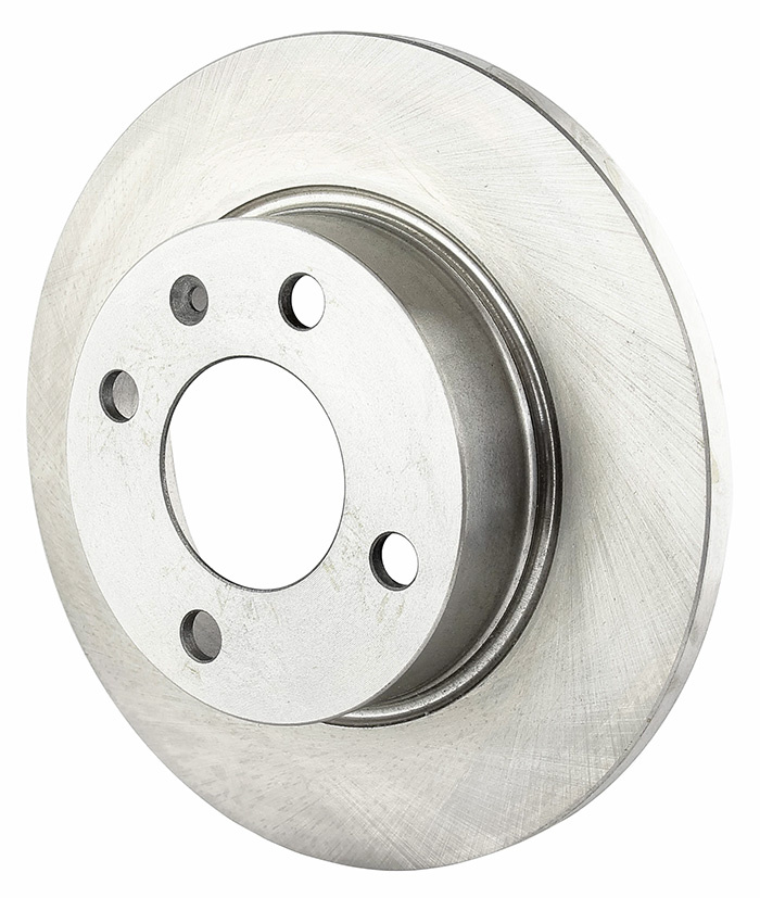 Brake disc front