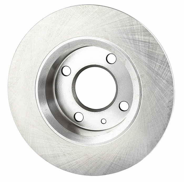 Brake disc front